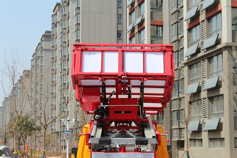 36米云梯车